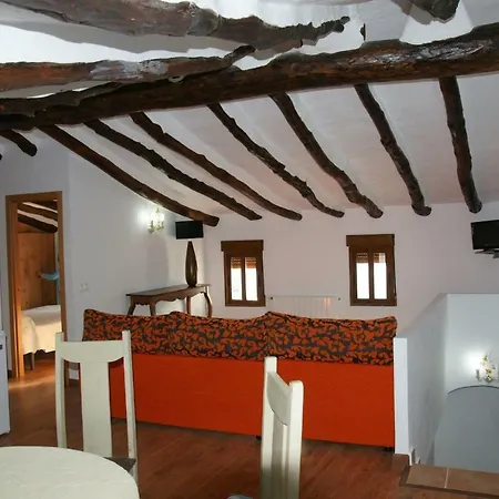 El Majuelo Venkovský dům Portera