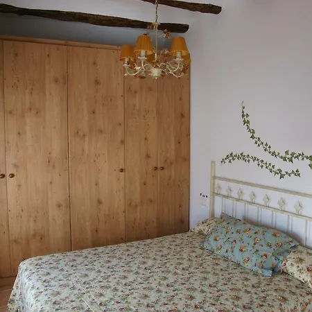 Venkovský dům El Majuelo *
