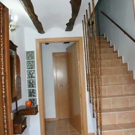 El Majuelo Venkovský dům